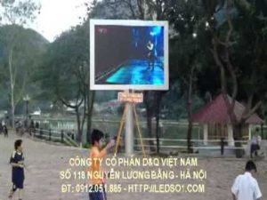 Cung cấp và thi công màn hình LED full color ngoài trời p10-p12-p14-p16-p20 giá rẻ