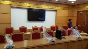 D&Q cung cấp và lắp đặt màn hình ghép 46inch - 55inch - 65inch trên Toàn quốc, giá tốt nhất Việt Nam