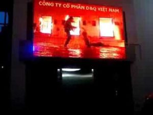 Giá bán màn hình LED full HD ngoài trời, Giá bán màn hình LED full HD trong nhà