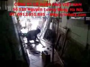 Làm chữ nổi quảng cáo, làm chữ nổi led, chữ nổi quảng cáo, chữ nổi cắm led quảng cáo