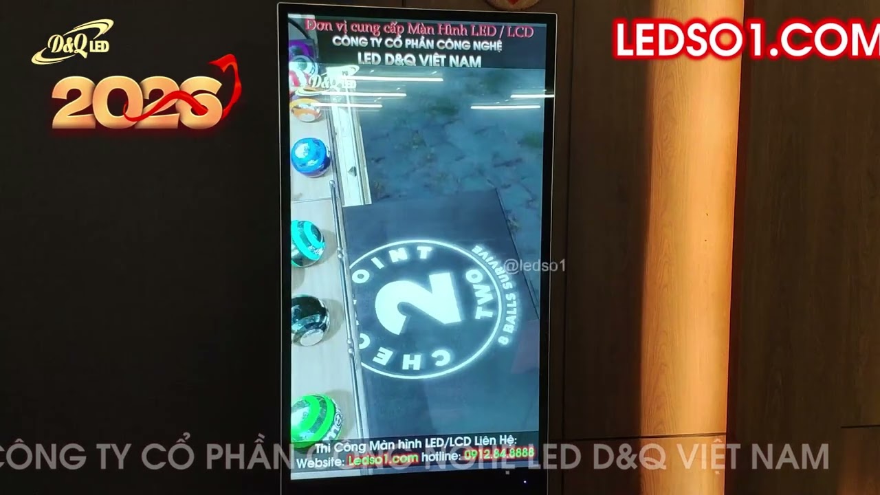 ✔ Led D&Q VietNam lcd 55 kcn yên nghĩa Hà Nội