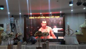 Màn hình led cho sân khấu, cho thuê màn hình LED sân khấu