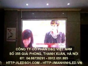 Màn hình led fullcolor trong nhà p3-p4-p5-p6-p7.62-p8-p10 giá rẻ.mpg