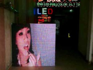 Màn hình led, màn hình led giá rẻ, màn hình led giá rẻ Hà Nội