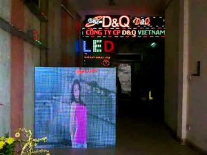 Màn hình led, màn hình led indoor, màn hình led trong nhà, màn hình led giá rẻ