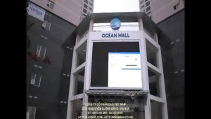 Màn hình led, màn hình led p10, màn hình led outdoor, màn hình led cao cấp