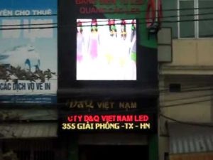 Màn hình led, màn hình led p10, màn hình led p12, màn hình led p16