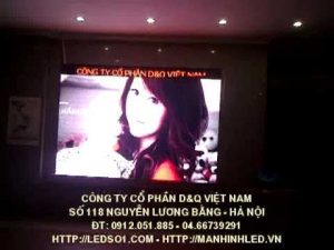 Màn hình led, màn hình led p5, màn hình led p6, màn hình led p7.62, màn hình led p10