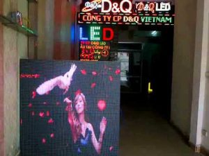 Màn hình led, màn hình led quảng cáo, màn hình led full color