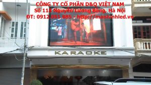 Màn hình led, màn hình led quảng cáo, màn hình led full HD, màn hình quảng cáo ngoài trời