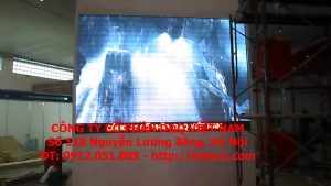 Màn hình led, màn hình led quảng cáo, màn hình led giá rẻ, màn hình led Hà Nội