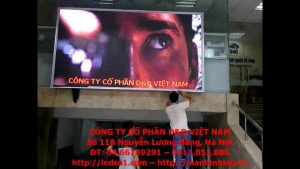 Màn hình led, màn hình led trong nhà, màn hình led điện tử