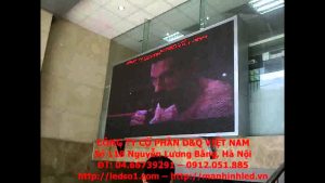 Màn hình LED - màn hình LED trong nhà - màn hình led ngoài trời