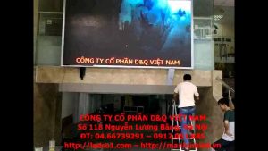 Màn hình led p3,p4,p5,p6,p7.62,p10,p12,p14,p16,p20 ngoài trời - trong nhà