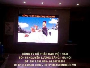 Màn hình led quảng cáo, màn hình tivi led, màn hình led, màn hình tivi led full hd