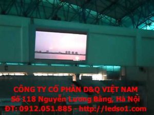 Màn hình LED thể thao, bảng điện tử thể thao, màn hình led nhà thi đấu, màn hình led sân vận động