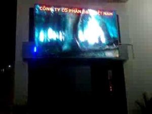 Màn hình quảng cáo ngoài trời, màn hình led quảng cáo ngoài trời, tivi led quảng cáo ngoài trời
