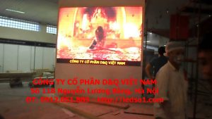 Nhập khẩu, cung cấp màn hình led full HD, màn hình LED full color (Tony Jaa)