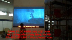 Nhập khẩu, cung cấp màn hình led full HD p3, p4, p5, p6, p7.62, p10, p12, p16 (Clash of the titans)