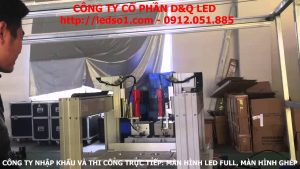 Nhập khẩu trực tiếp từ nhà máy sản xuất màn hình led Shenzhen - China