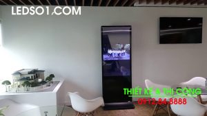 NovaWorld Phan Thiết | Novaland Group | DQ lắp đặt gói thầu dự án màn hình quảng cáo LCD 49inch đứng