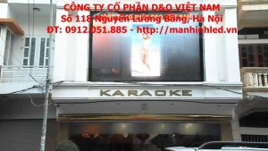 Quảng cáo led, quảng cáo ngoài trời, quảng cáo điện tử, biển led quảng cáo, bảng led quảng cáo