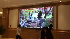 Sân Golf Long Biên (Him Lam) | LONG BIEN GOLF COURSE | D&Q thi công thầu dự án màn hình ghép 55inch