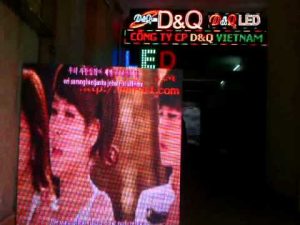 Sản xuất và thi công màn hình led trong nhà giá rẻ.mp4