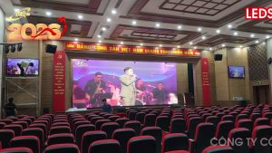 Số 37 Nguyễn Bỉnh Khiêm - Bộ Lao Động Cũ | dự án Thầu Màn hình LED - LCD hiển thị trong phòng họp