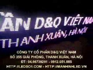 Sửa chữa màn hình LED, sửa chữa bảng điện tử, sửa chữa biển điện tử.wmv