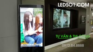 Sun Casa Central - Khu Công Nghiệp VSip 1 Bình Dương | D&Q thi công dự án màn hình quảng cáo LCD 49"