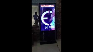 Thẩm Mỹ Viện Đông Á | D&Q thi công dự án Màn hình LCD quảng cáo 32inch & 55inch hiển thị sản phẩm