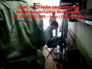 Thi công chữ nổi, thi công chữ nổi alu, thi công chữ nổi mica, thi công chữ nổi tôn