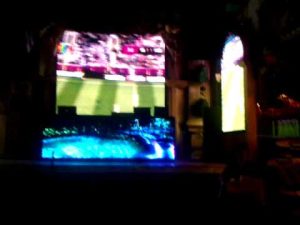 Thi công màn hình led fullcolor 281.000 tỷ màu quán bar, vũ trường, karaoke giá rẻ.mp4