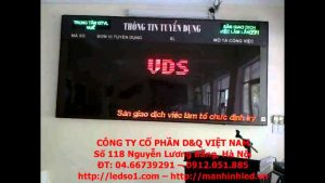 Thi công sàn giao dịch việc làm thành phố Huế 12 Phan Chu Trinh - TP.Huế