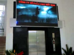 Thi công tivi LED trong nhà full HD 65 inch, tivi LED full HD 84 inch, tivi LED full HD 100 inch
