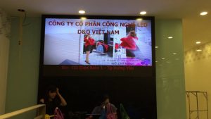 Thời trang NEM Hưng Yên | DQ lắp đặt dự án màn hình Led P2.5-P3-P4 trong nhà giá tốt nhất thị trường