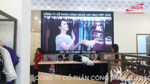 Thời Trang Nem Quy Nhơn | DQ thi công màn hình LED P1.53-P1.86-P2-P2.5-P3-P4 giá tốt nhất thị trường