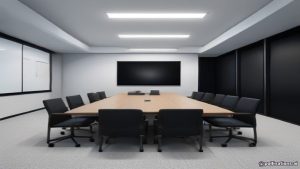Màn hình LED phòng họp là gì? Khi nào nên dùng P1.25, P1.53 hay P2.5? | LED D&Q Miền Bắc chính hãng tại LED D&Q Miền Nam - TP. Hồ Chí Minh